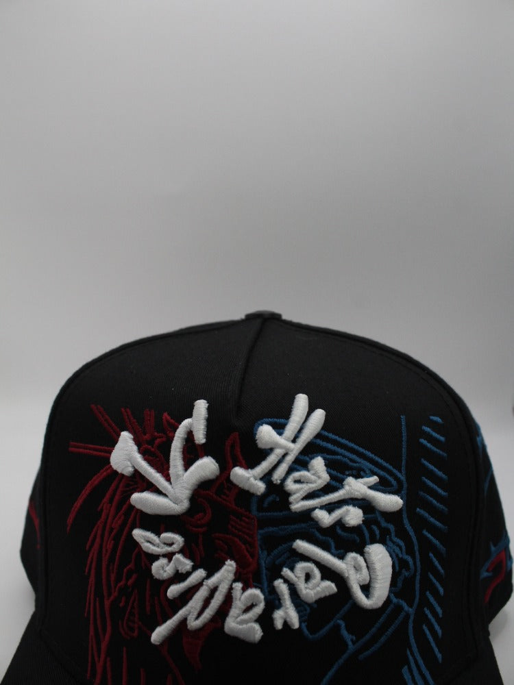 PARADISE XY BLACK