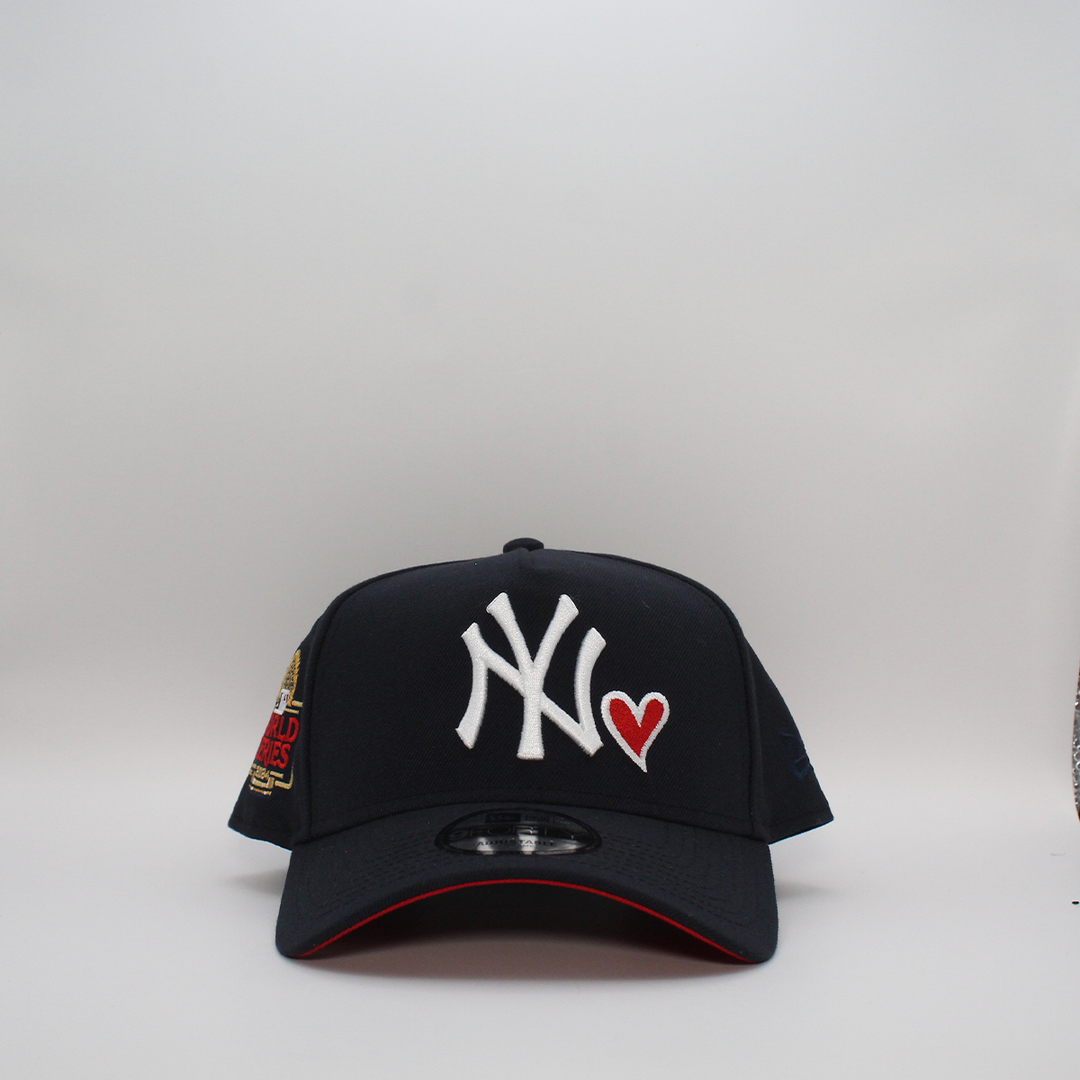 NY NEW YORK AZUL REY 2024 CORAZON