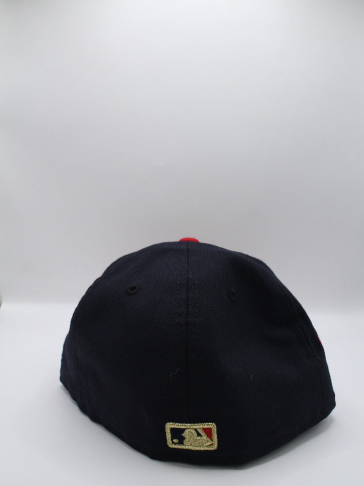 CARDINALS WORLD SERIES CHAMPIONS 2011 NAVY/RED