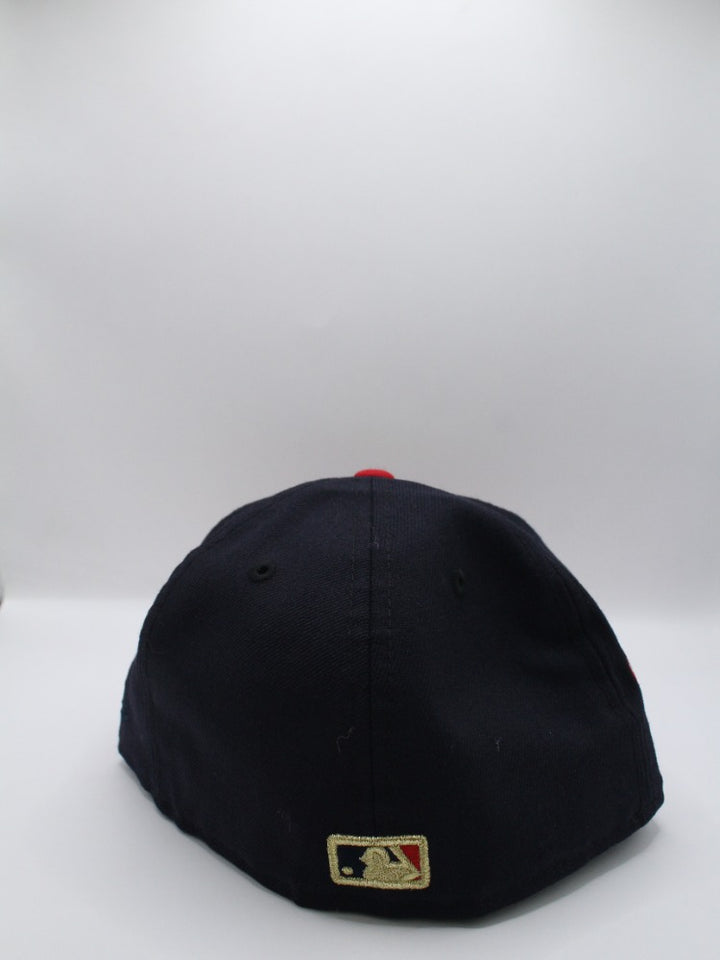 CARDINALS WORLD SERIES CHAMPIONS 2011 NAVY/RED