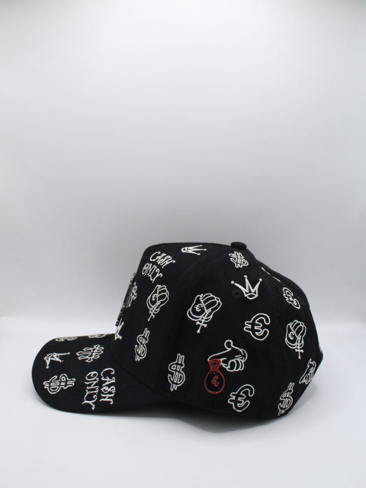 PRAY IN BLACK
