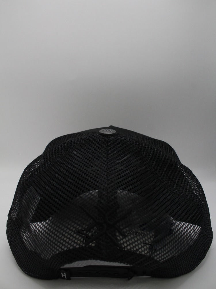 SPEND MONEY XY MESH BLACK
