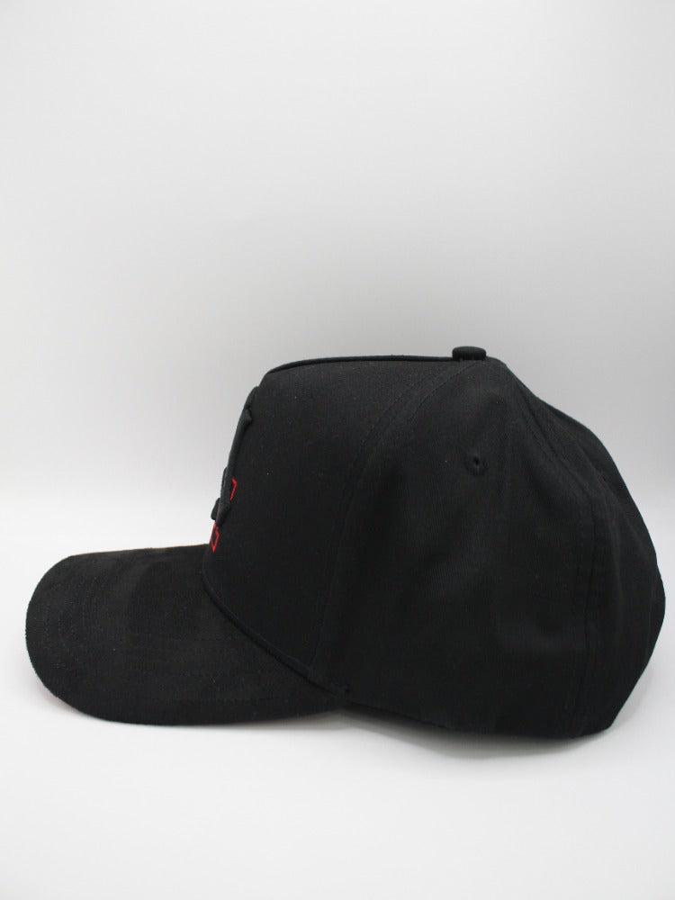 NY LA BLACK RED