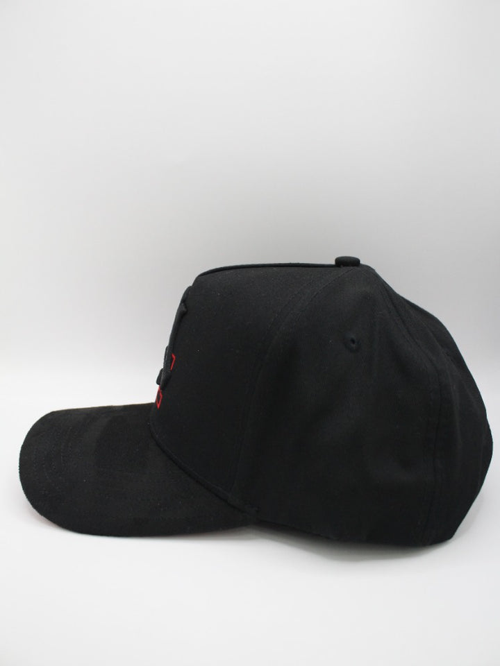 NY LA BLACK RED
