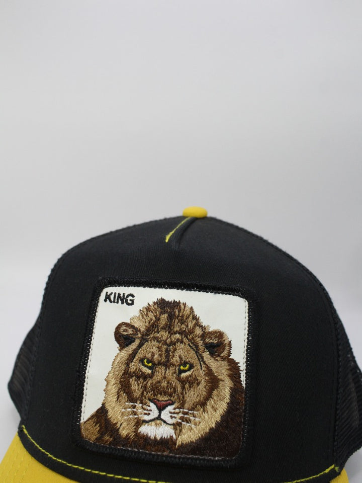 KING BLACK/YELLOW