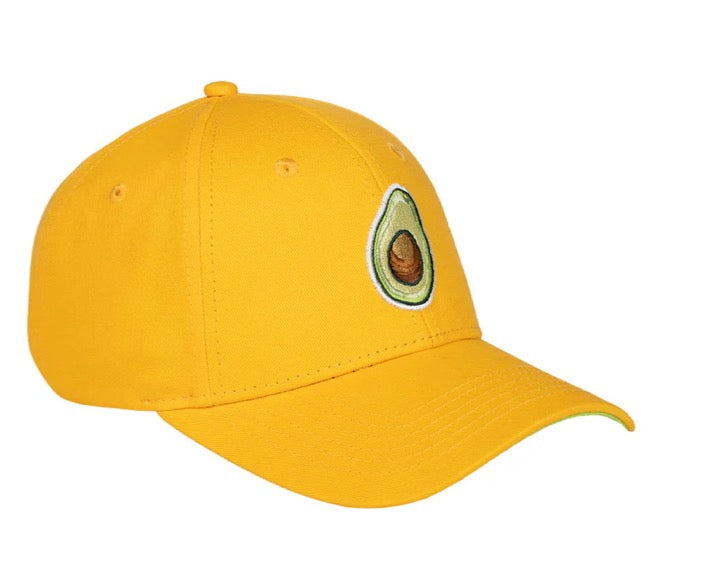 AVOCADO CURVE YELLOW
