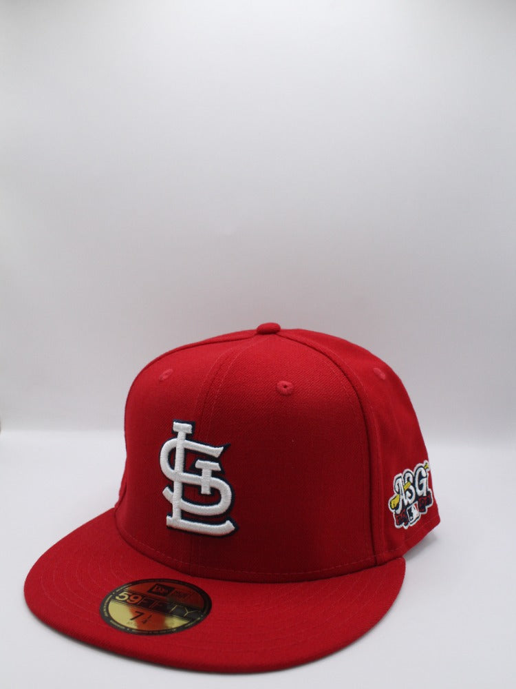 STL ST LOUIS RED ASG 2009