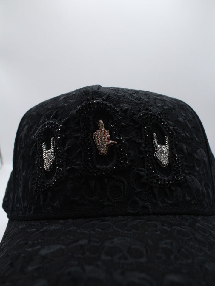 BBB HAND SKULL