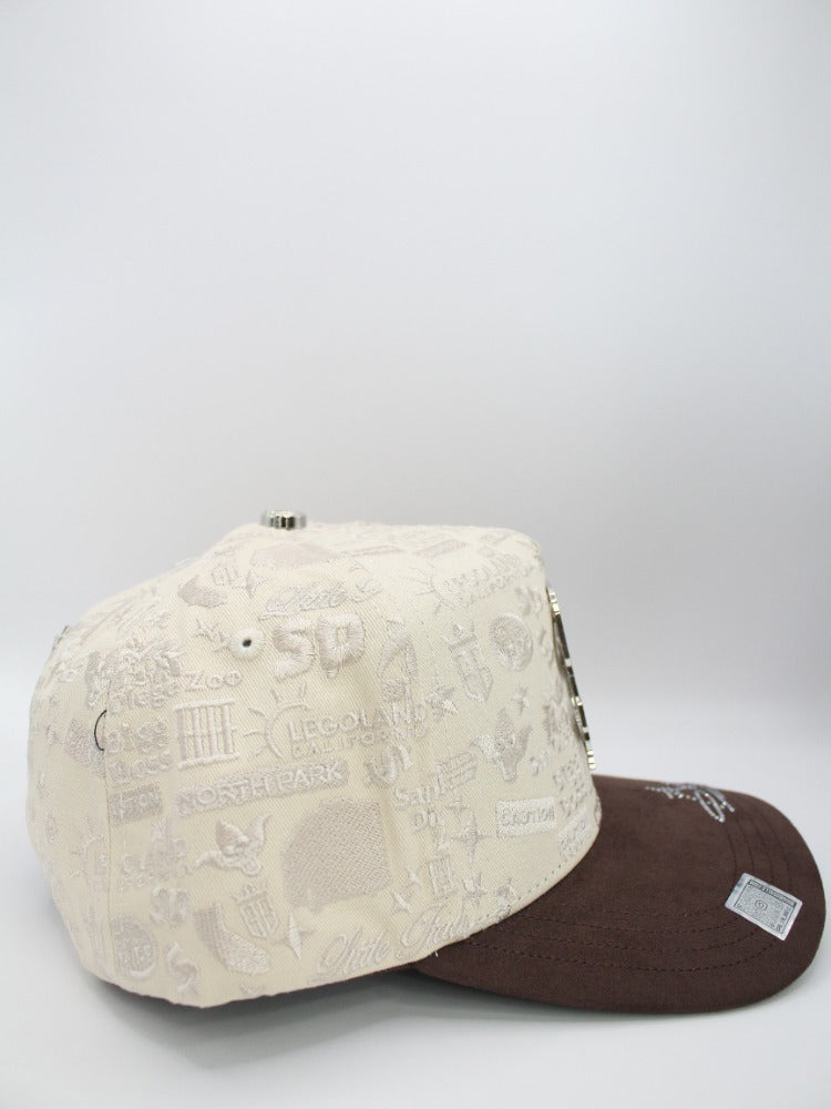 SAN DIEGO BEIGE TAN