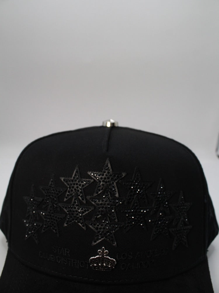 BLACK DISTRIC FROZEN