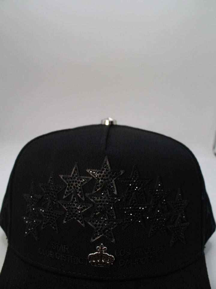 BLACK DISTRIC FROZEN
