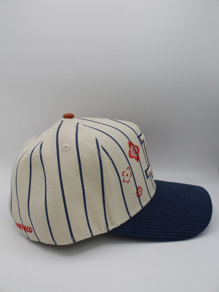 Buffalo Beige/Blue