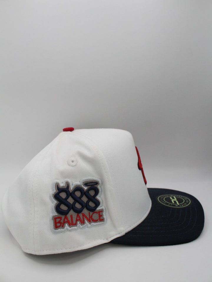 balance White/Red