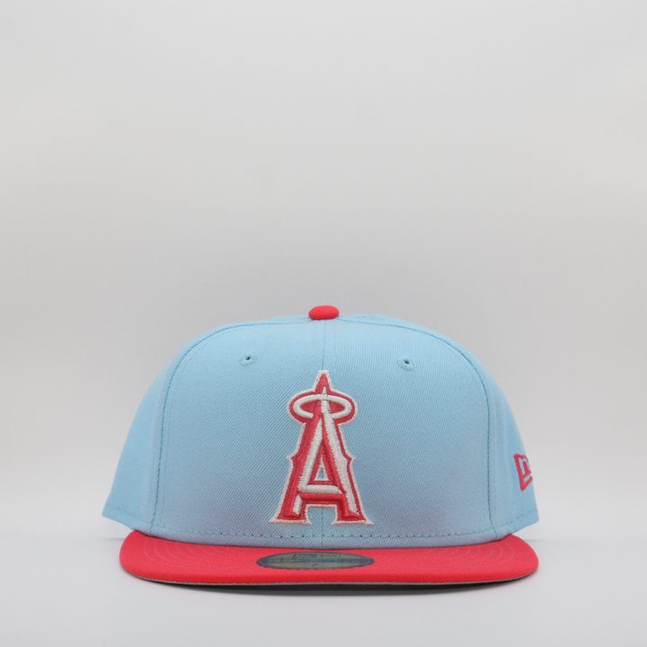 Los Ángeles angels BLUE/PINK