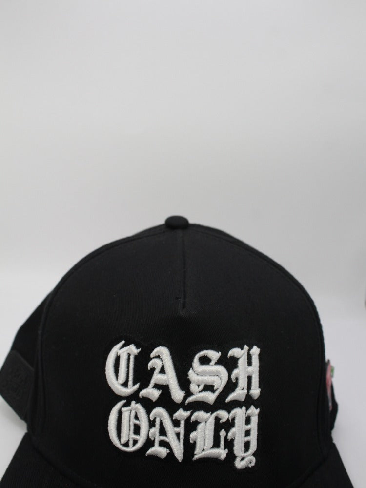 Cash only Vicera roja