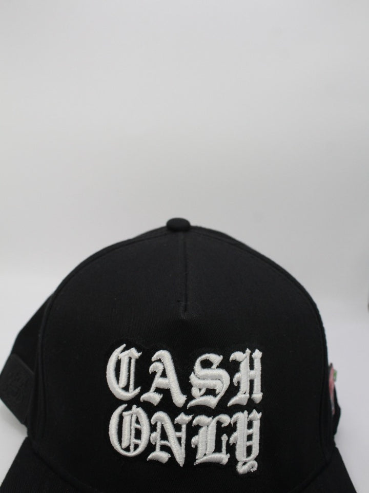 Cash only Vicera roja