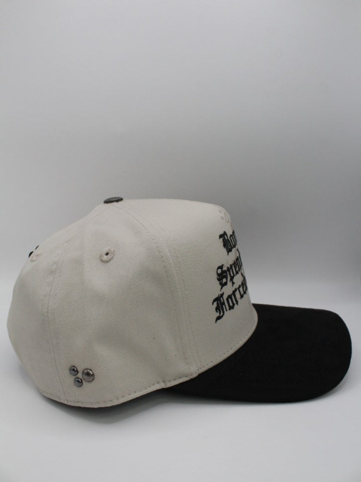 SPEND MONEY XY BEIGE/BLACK