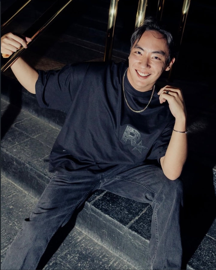 BLACK MUXING