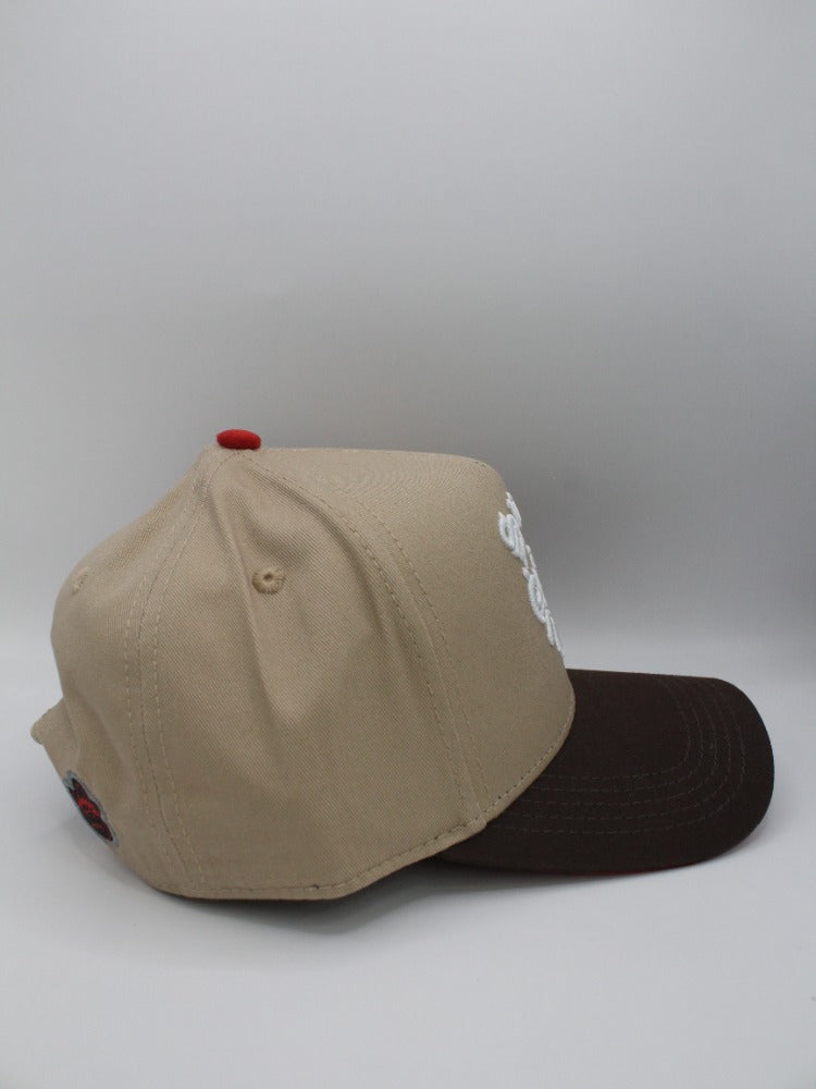JC SUGAR IN TRAINING BEIGE