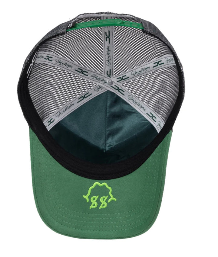 JC SPEND MONEY GREEN