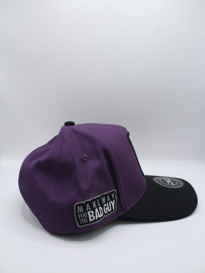 BAD GUY PURPLE