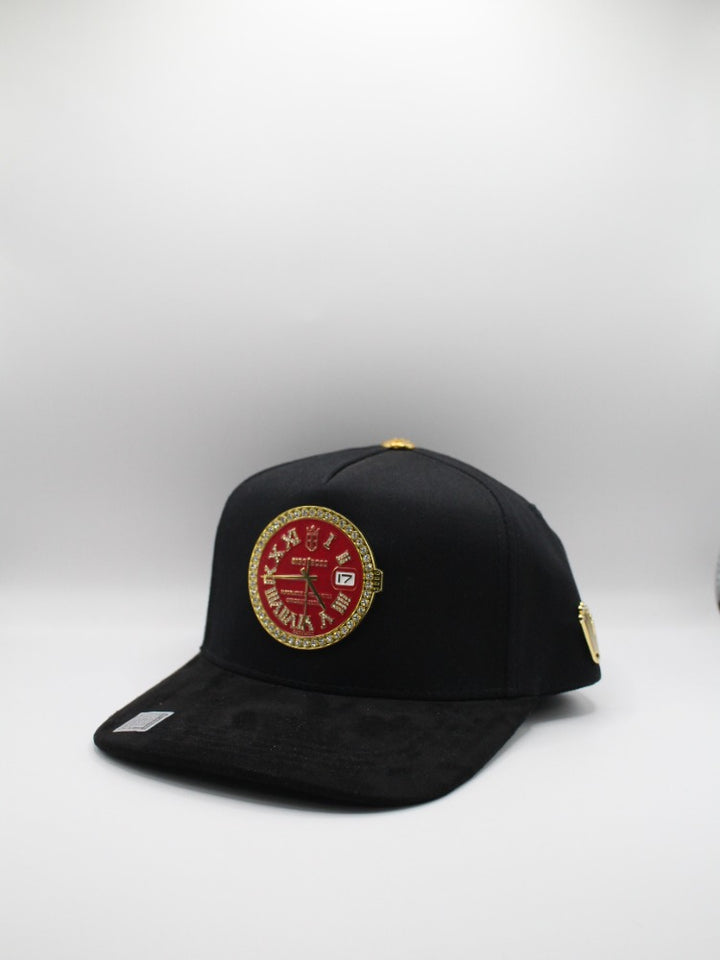 ROLEX NEGRA/ROJA