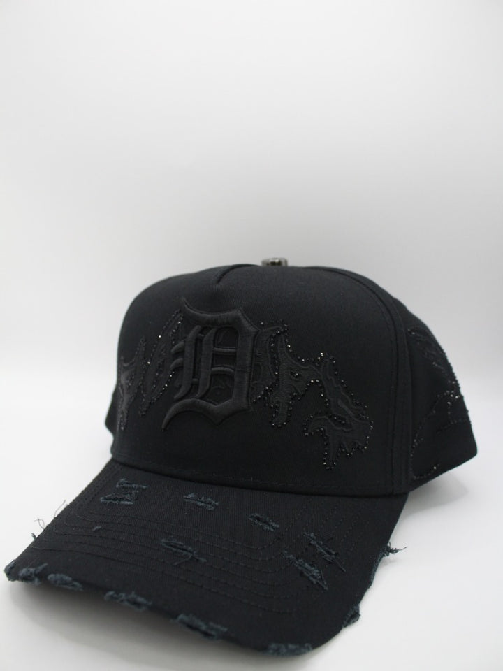 DK ANGELS CRISTAL BLACK