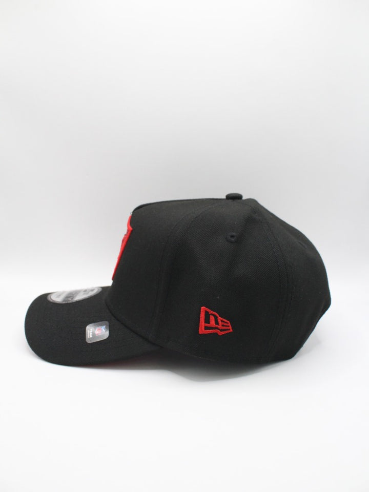 RAIDERS NFL RED