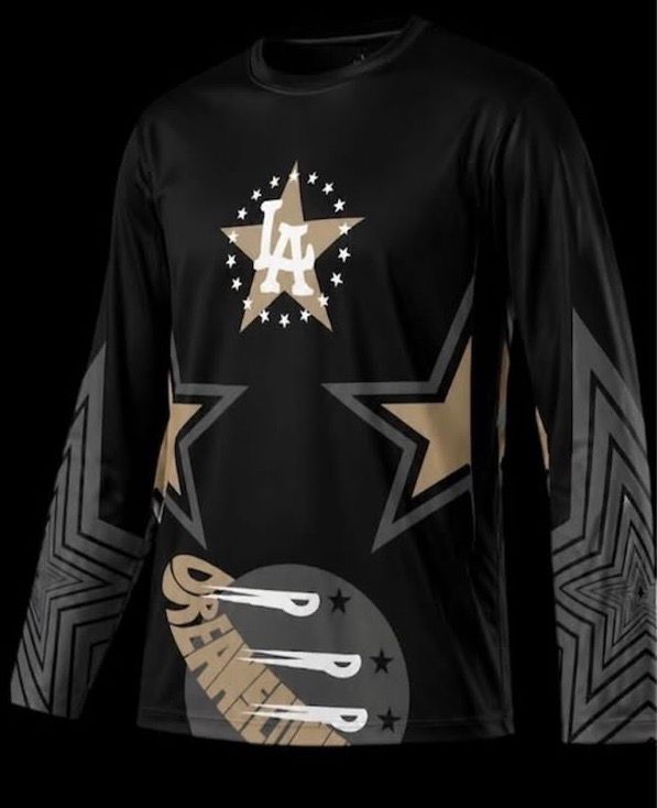 JERSY NACIMOS CON ESTRELLAS