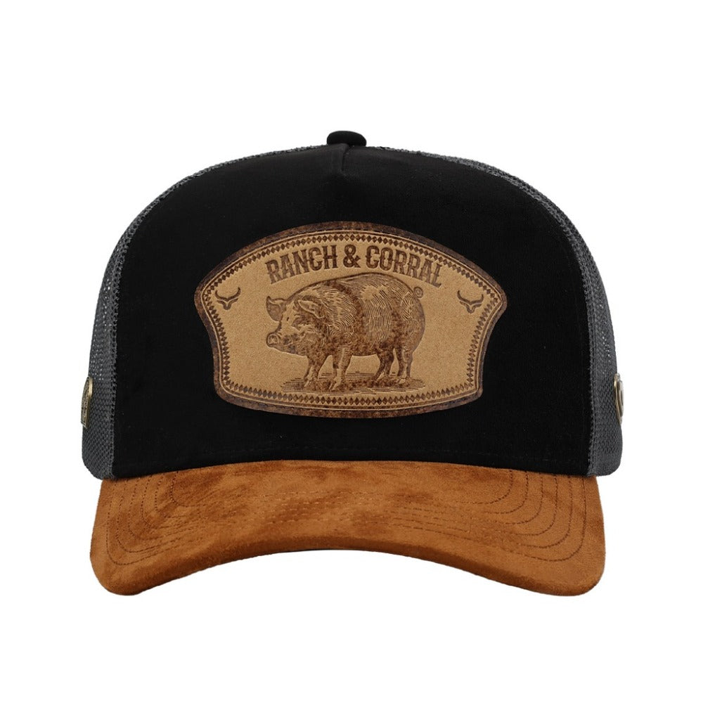 Gorra Porcino 9