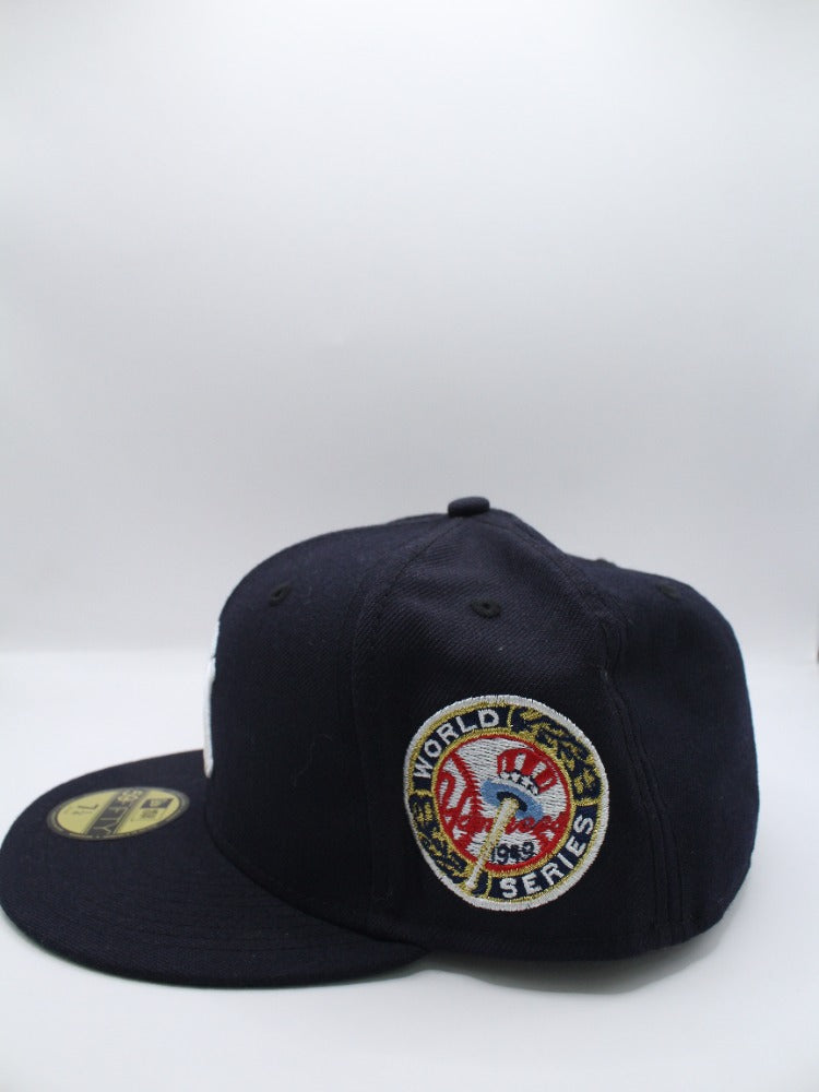NY NEW YORK NAVY WORLD SERIES 1949