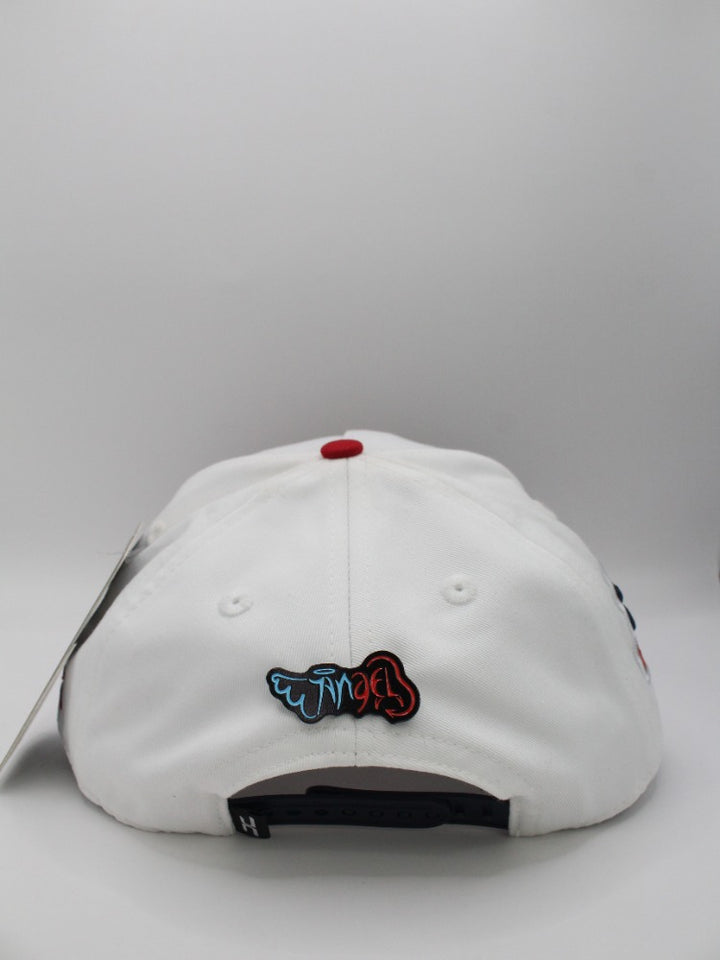 balance White/Red