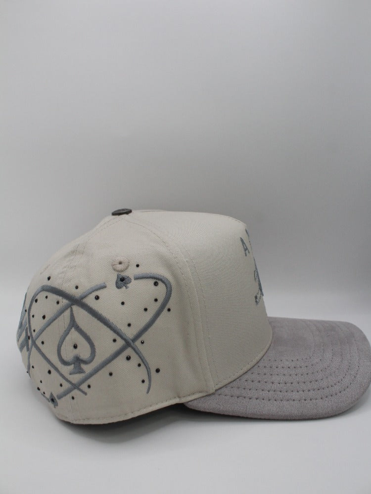 PIKAS XY BEIGE/GRAY