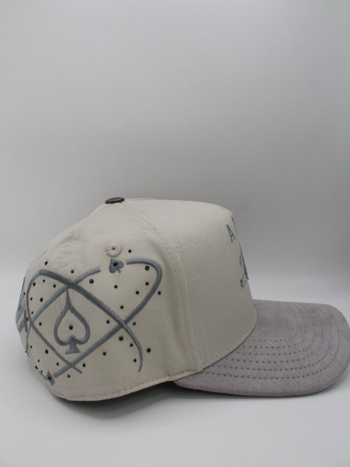 PIKAS XY BEIGE/GRAY
