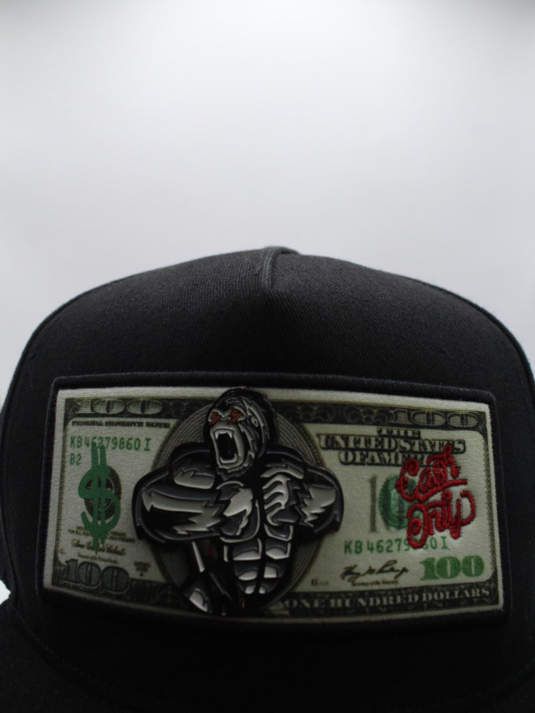 GORILLA DOLLAR BLACK
