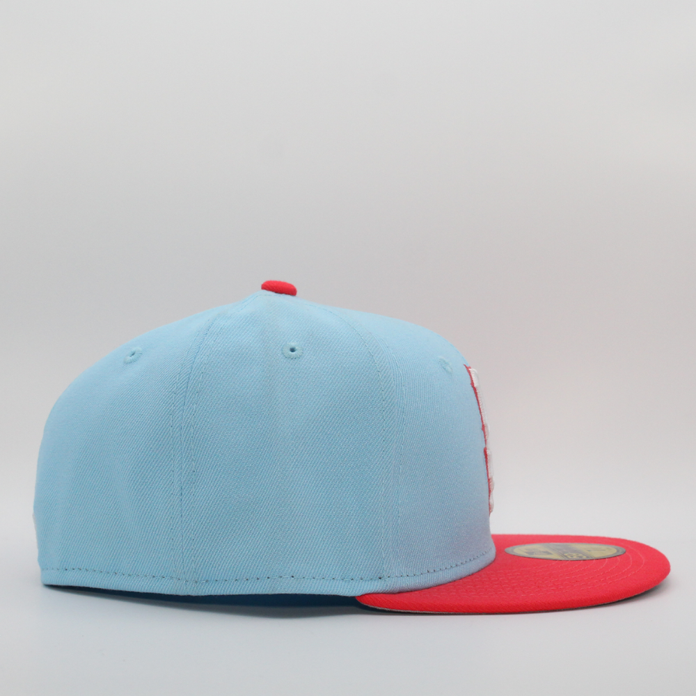 Los Ángeles angels BLUE/PINK