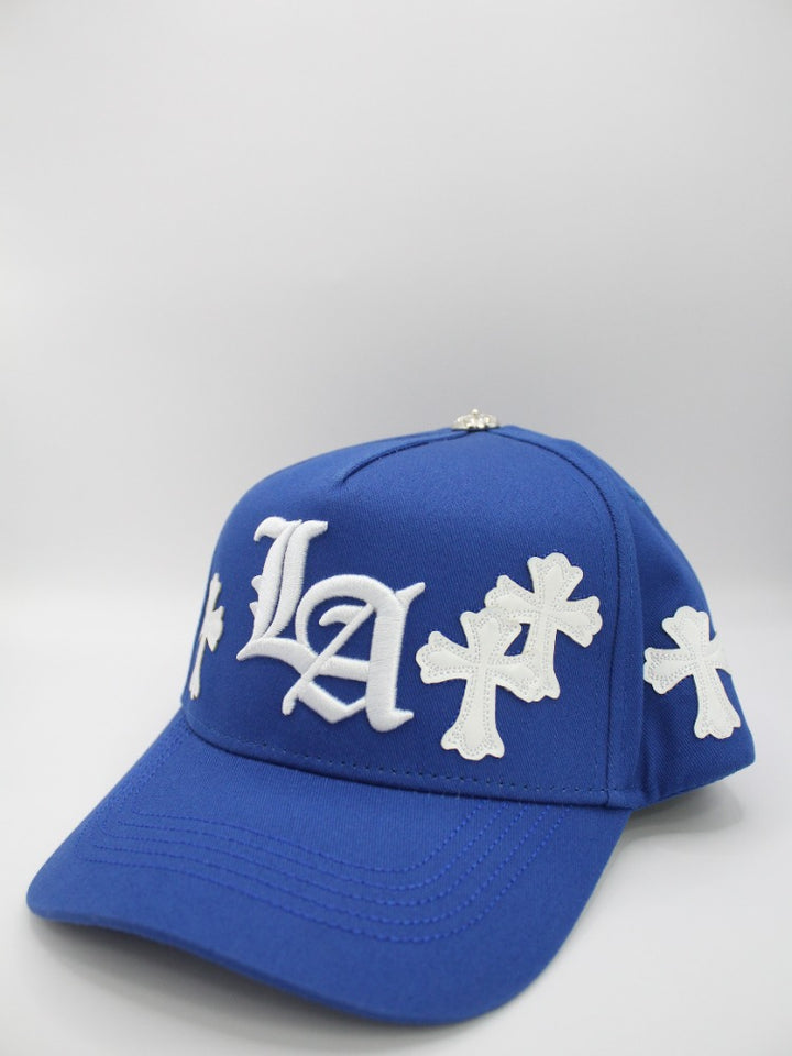 LA BLUE CHROME
