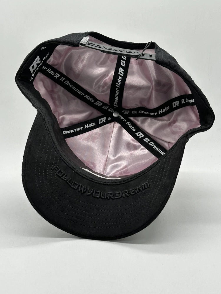 DREAMER KANJI FULL BLACK