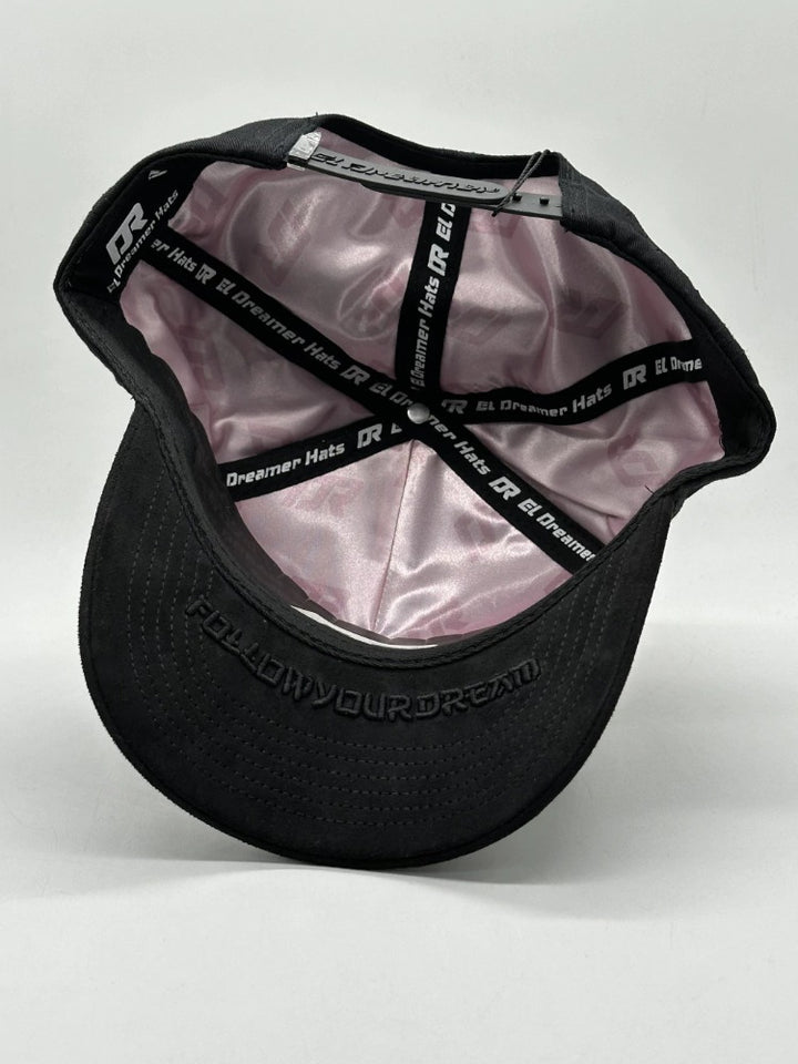 DREAMER KANJI FULL BLACK