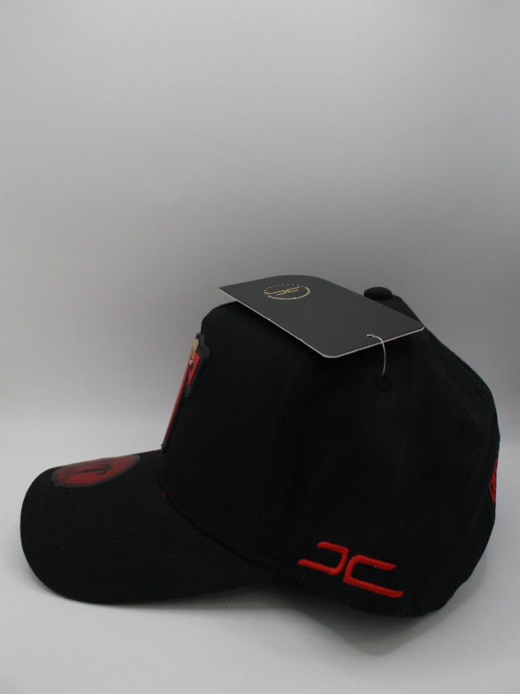NATANAEL CANO CT BLACK/RED