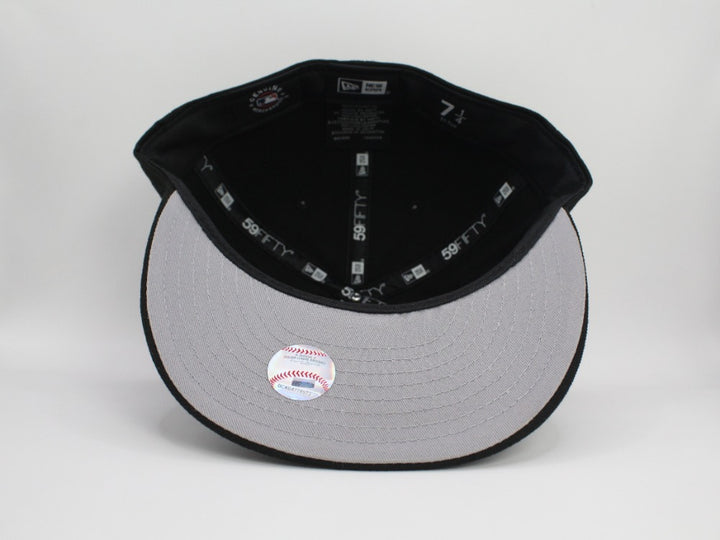 San Francisco Authentic T Black Clasicc