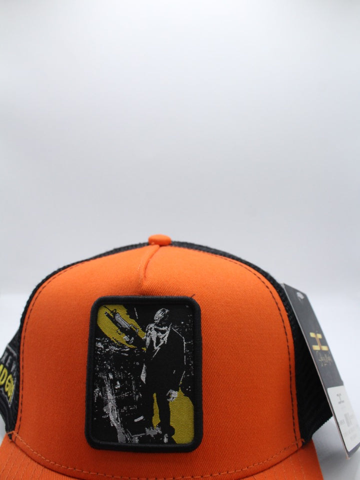 BAD GUY ORANGE