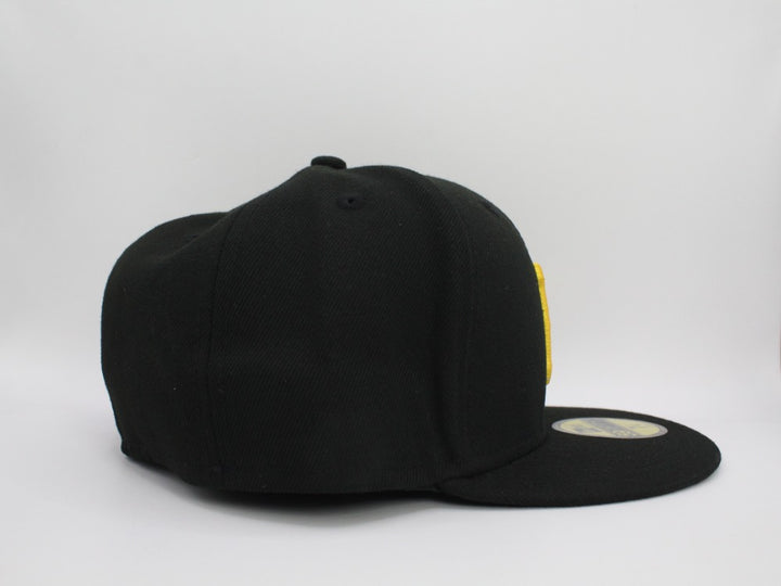 Pirates Authentic Black Yw