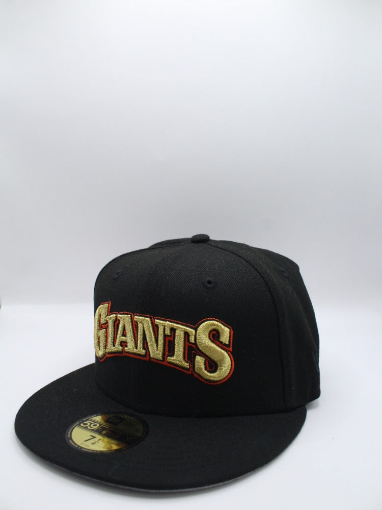 GIANTS ALL STAR GAME 1984 BLACK/GOLD