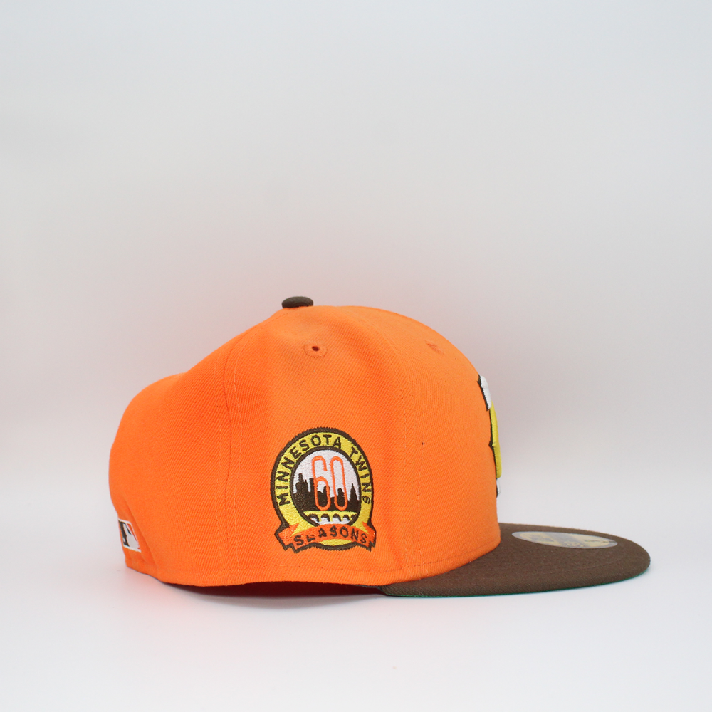 TC MINNESOTA TWINS NARANJA