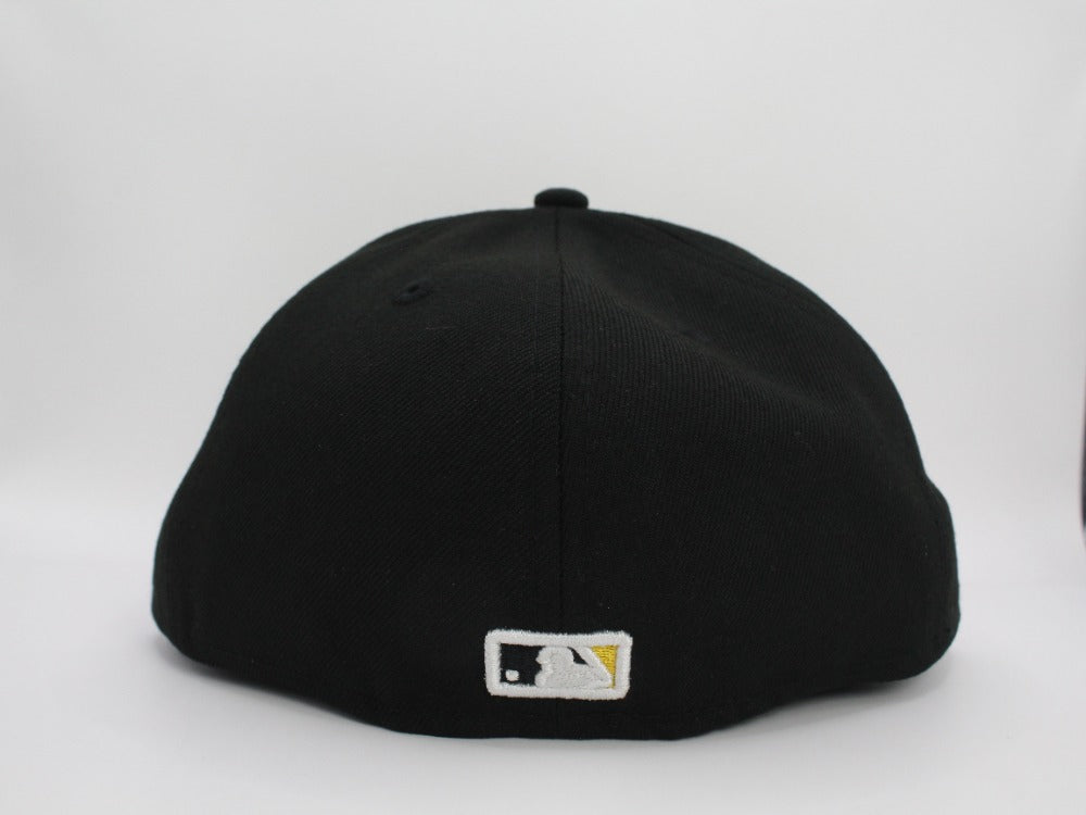 Pirates Authentic Black Yw