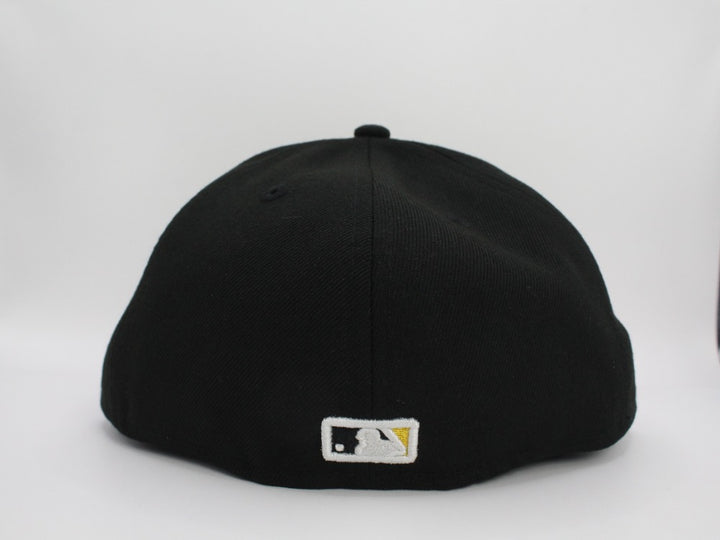 Pirates Authentic Black Yw