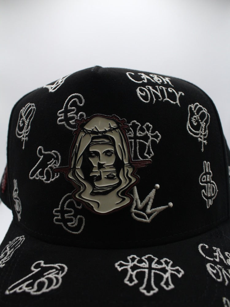 PRAY IN BLACK