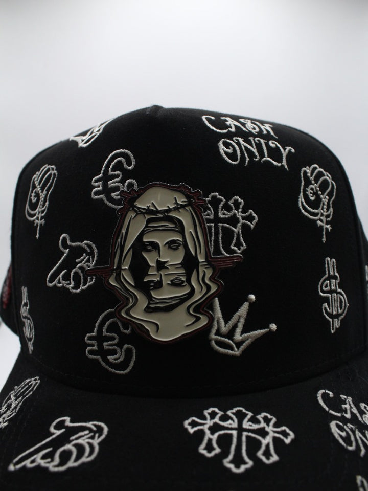 PRAY IN BLACK