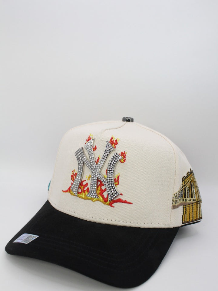 Ny flames NDY beige